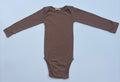 Romp&Roll meegroeiromper (Woodland (lange mouw) met eigen keus borduursel)