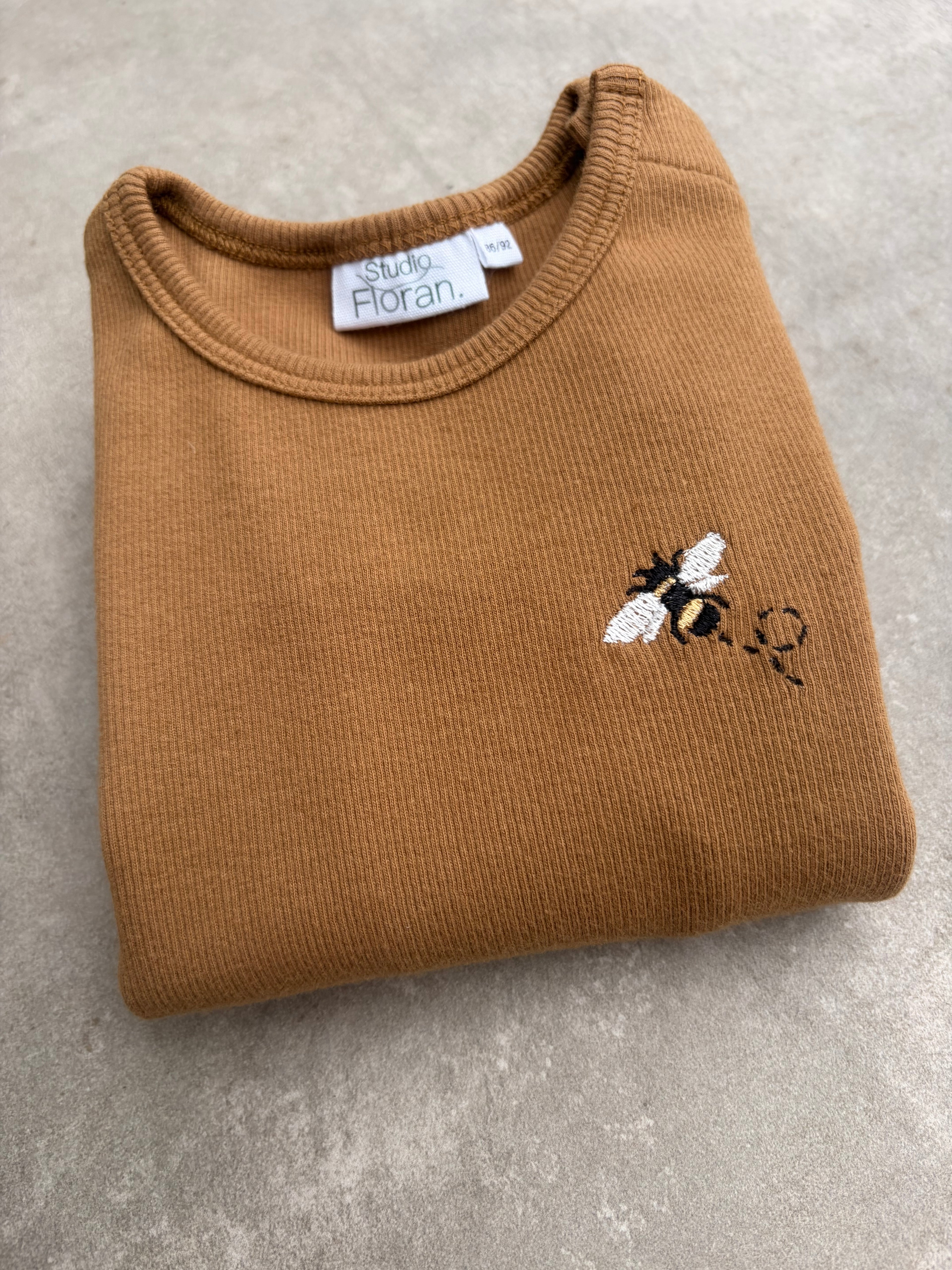 Onze unieke meegroeiromper (Horizon met bij)