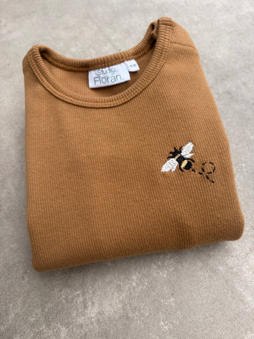 Onze unieke meegroeiromper (Horizon met bij)