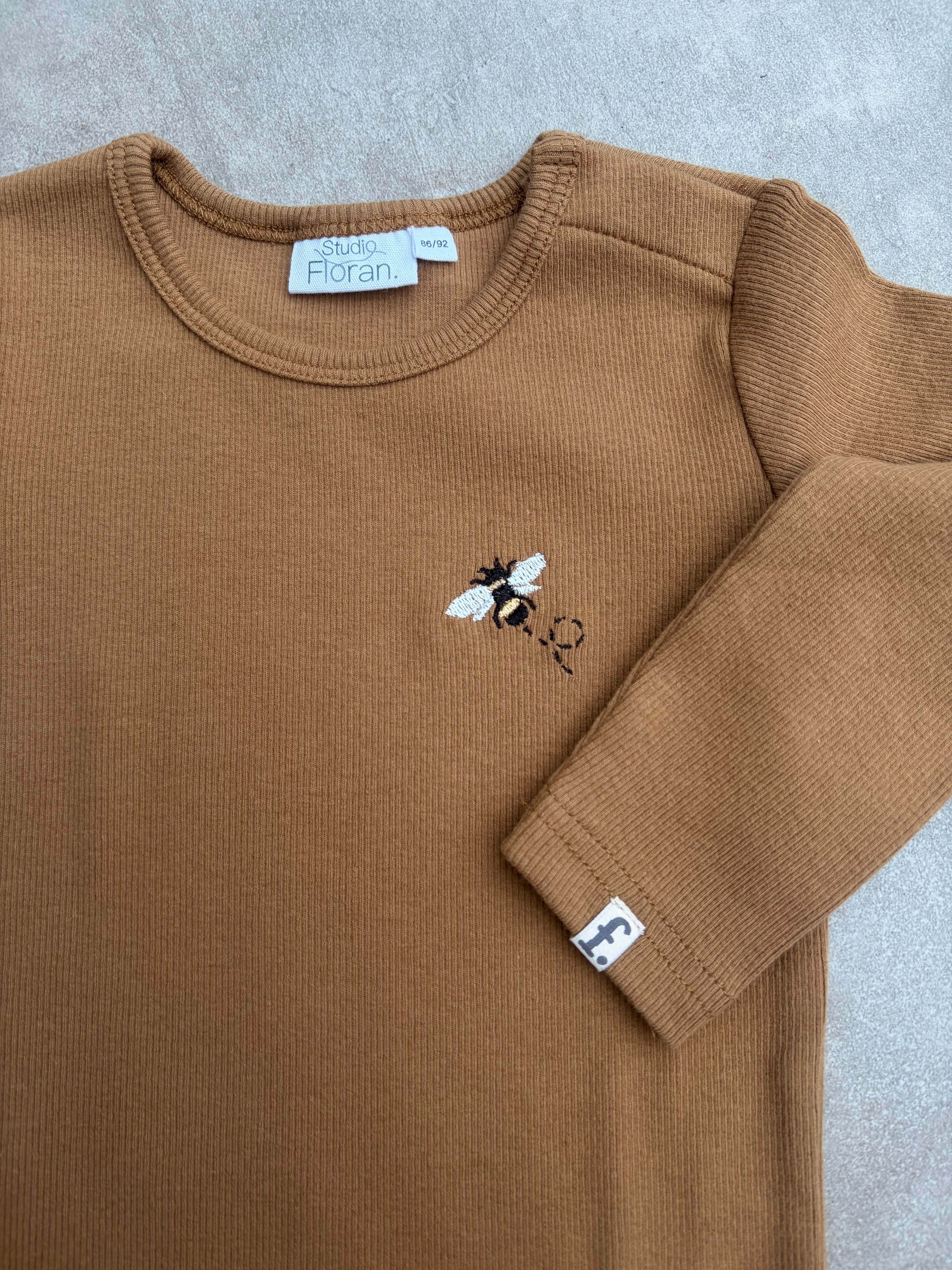 Onze unieke meegroeiromper (Horizon met bij)