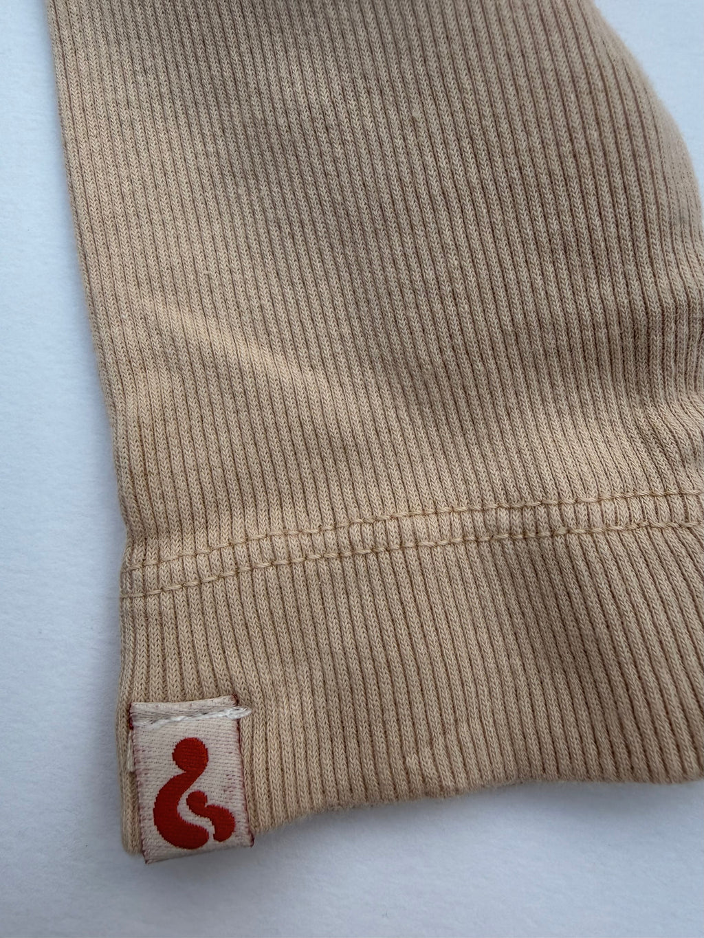 Romp&Roll meegroeiromper (Dunes (lange mouw) met eigen keus borduursel)