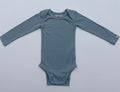 Romp&Roll meegroeiromper (Breeze (lange mouw) met eigen keus borduursel)