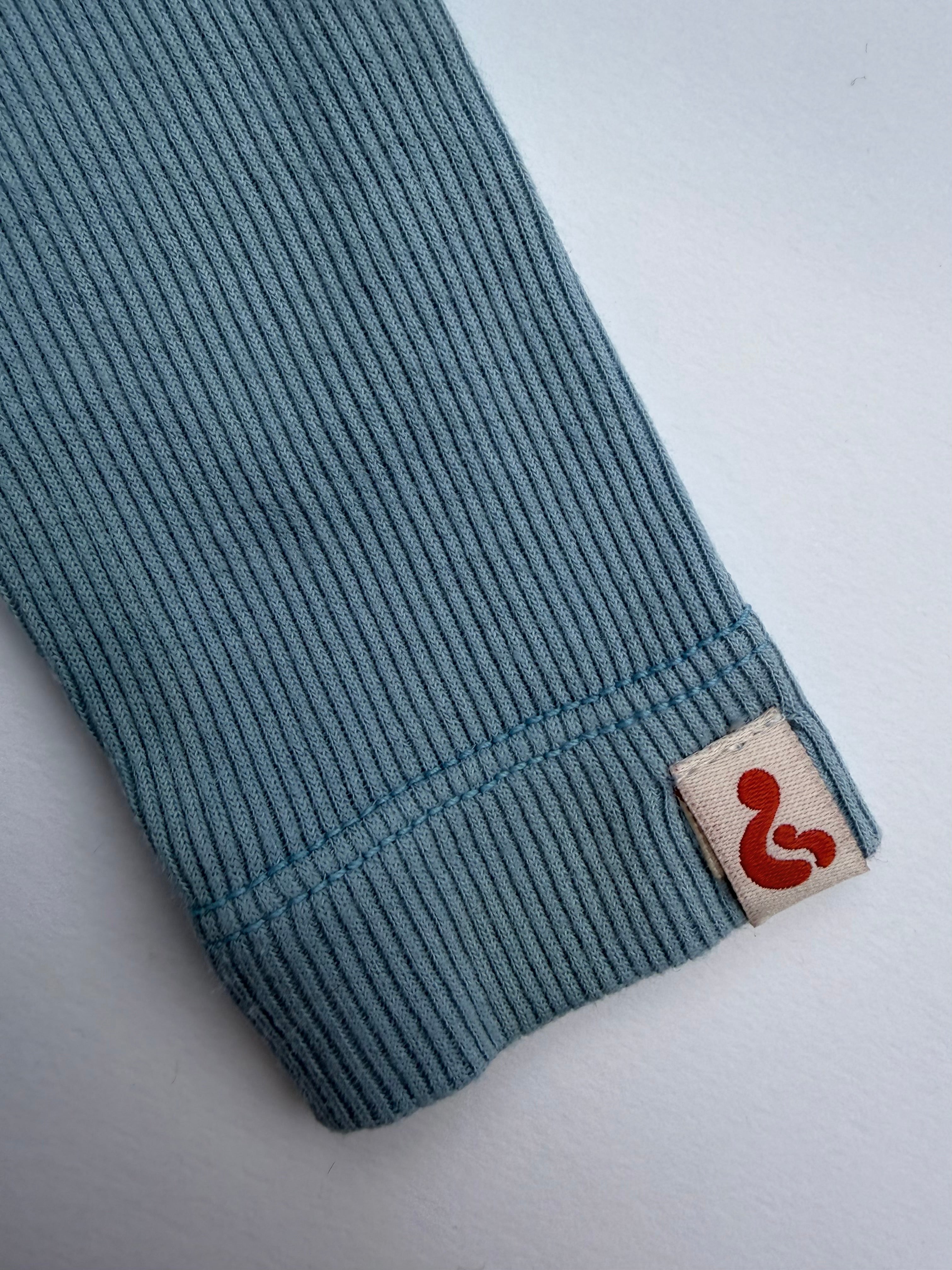 Romp&Roll meegroeiromper (Breeze met slak)